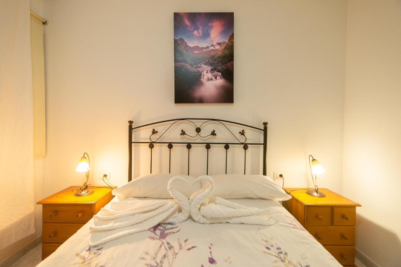 Apartamentos Leomar I Лос-Льянос-де-Арідане Екстер'єр фото