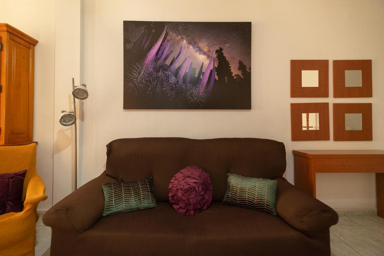Apartamentos Leomar I Лос-Льянос-де-Арідане Екстер'єр фото