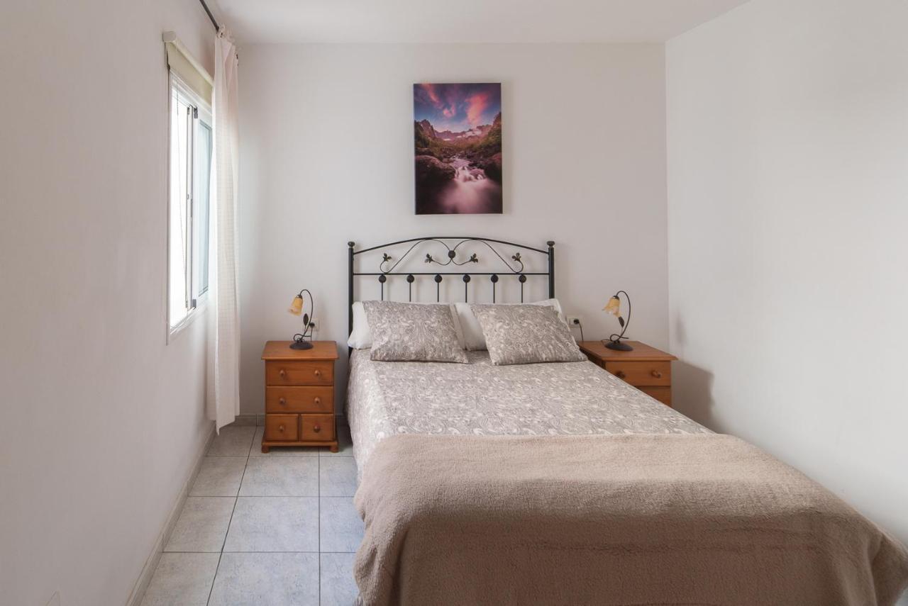 Apartamentos Leomar I Лос-Льянос-де-Арідане Екстер'єр фото