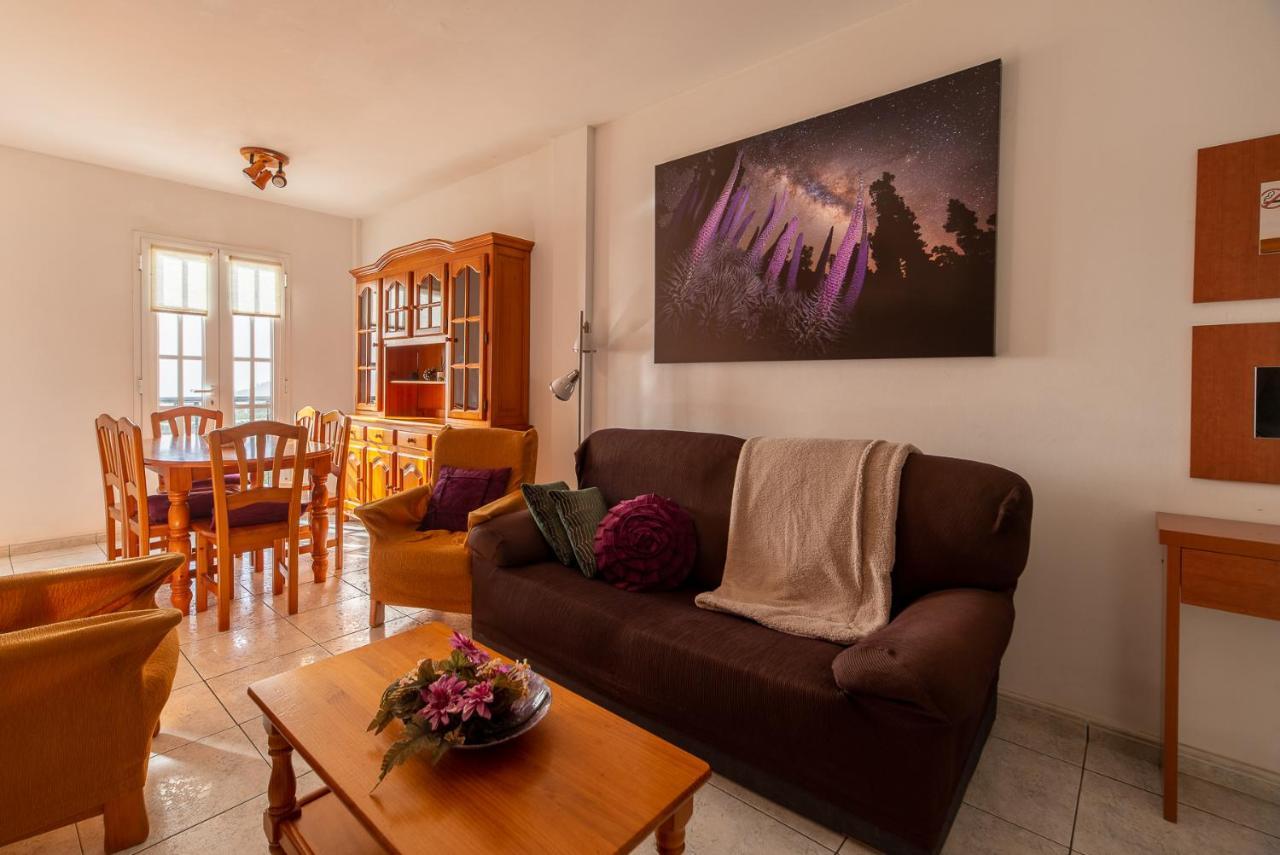 Apartamentos Leomar I Лос-Льянос-де-Арідане Екстер'єр фото