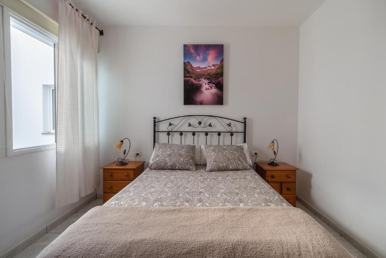 Apartamentos Leomar I Лос-Льянос-де-Арідане Екстер'єр фото
