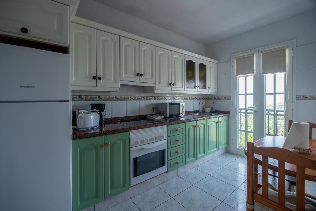 Apartamentos Leomar I Лос-Льянос-де-Арідане Екстер'єр фото
