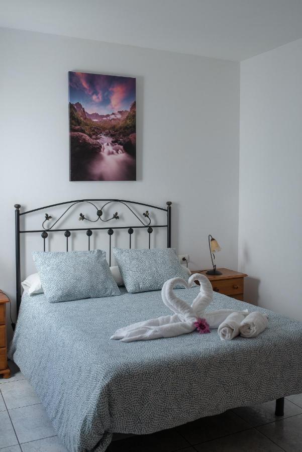 Apartamentos Leomar I Лос-Льянос-де-Арідане Екстер'єр фото
